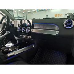 Mercedes B  W247 Uyumlu İç Ambiyans Aydınlatma (Orijinal Trimlerle Birlikte)