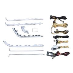 Mercedes B  W247 Uyumlu Yedek Parça İç Ambiyans Aydınlatma (Orijinal Trimlerle Birlikte)