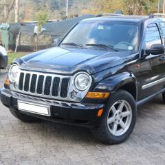 Jeep Cherokee 2002-2008 Uyumlu Yedek Parça 4mm ABS Ön Kaput Koruyucu