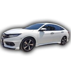 Honda Civic Fc5 Uyumlu Yedek Parça 2017 Marşpiyel Boyasız