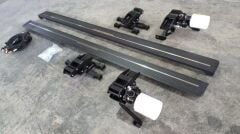 Jeep Grand Cherokee 2014-2017 Uyumlu Yedek Parça Elektrikli Yan Basamak