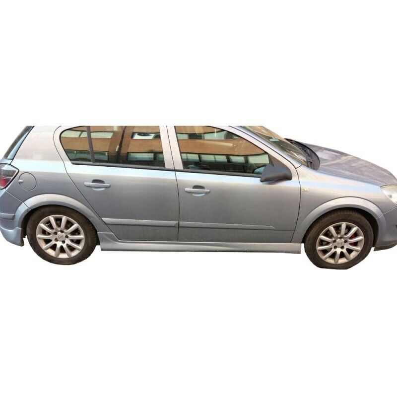 Opel Astra H Hb Uyumlu Yedek Parça Yan Marşpiyel Boyalı