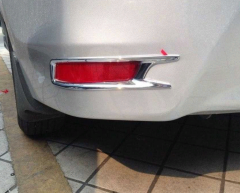 Toyota Corolla 2014-2018 Uyumlu Arka Sis Nikelajı