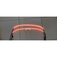 Mercedes C W205 Uyumlu Yedek Parça Koltuk Arkası Aydınlatma 64 Renk