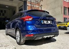 Ford Focus 3 Uyumlu yedek Parça  HB Difüzör Plastik