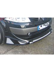 Renault Megane 2 Makyajsız Uyumlu Yedek Parça Ön Tampon Eki