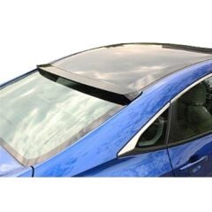 Honda Civic Fc5 Uyumlu 2017 Cam Üstü Spoiler Boyasız