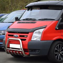 Ford Transit  Uyumlu Yedek Parça Ön Kaput Koruyucu Rüzgarlığı 2006-2013 Yılı Arası
