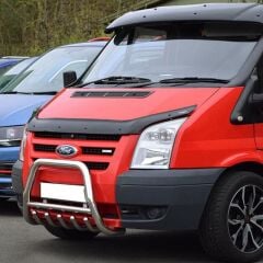 Ford Transit  Uyumlu  Ön Kaput Koruyucu Rüzgarlığı 2006-2013 Yılı Arası