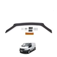 Ford Transit  Uyumlu  Ön Kaput Koruyucu Rüzgarlığı 2006-2013 Yılı Arası
