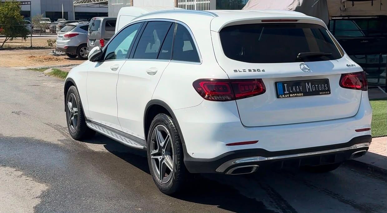 GLC X254 Basamak 2023-On