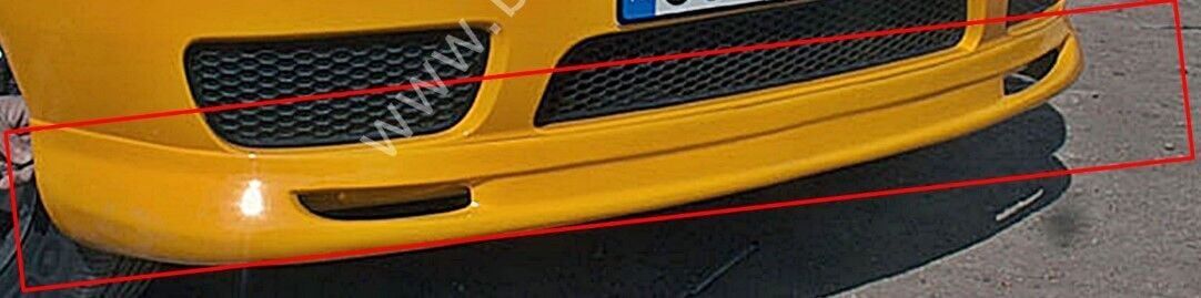 Fiat Albea Uyumlu Yedek Parça Ön Tampon Eki