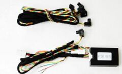 Mercedes GLK W204 Uyumlu Yedek Parça İç Ambiyans Aydınlatma (12 Renk)