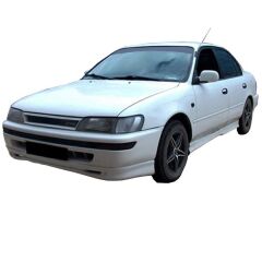 Toyota Corolla 1994-1999 Uyumlu Yedek Parça Ön Tampon Eki Boyasız