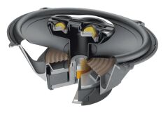 Hertz MPX-690.3 Pro 6x9 3 Yollu Koaksiyal Hoparlör