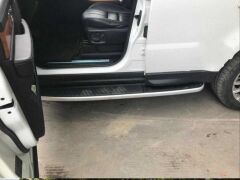 Range Rover Sport 2006-2013 Uyumlu Yedek Parça Yan Basamak