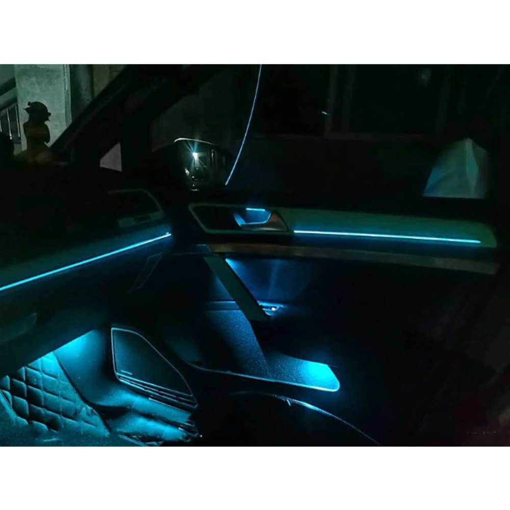 Volkswagen Golf 7-7.5 Uyumlu Yedek Parça  İç Ambiyans Aydınlatma