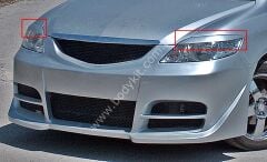 Honda City Uyumlu Yedek Parça Far Kaşı