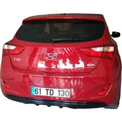 Hyundai İ30 2011 - 2016 Difüzör Plastik Boyasız