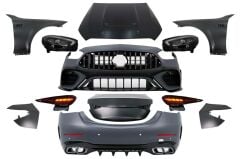 W205 Uyumlu W206 C63 Dönüşüm Seti