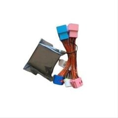 Citroen C4 Uyumlu Yedek Parça Cam Kapatma Modülü