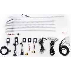 Volkswagen CC Uyumlu Yedek Parça İç Ambiyans Aydınlatma