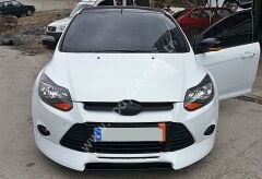 Ford Focus 3 Uyumlu Yedek Parça Ön Tampon Eki