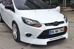 Ford Focus 3 Uyumlu Yedek Parça Ön Tampon Eki