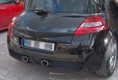 Renault Megane 2 Uyumlu Yedek Parça RS Arka Tampon