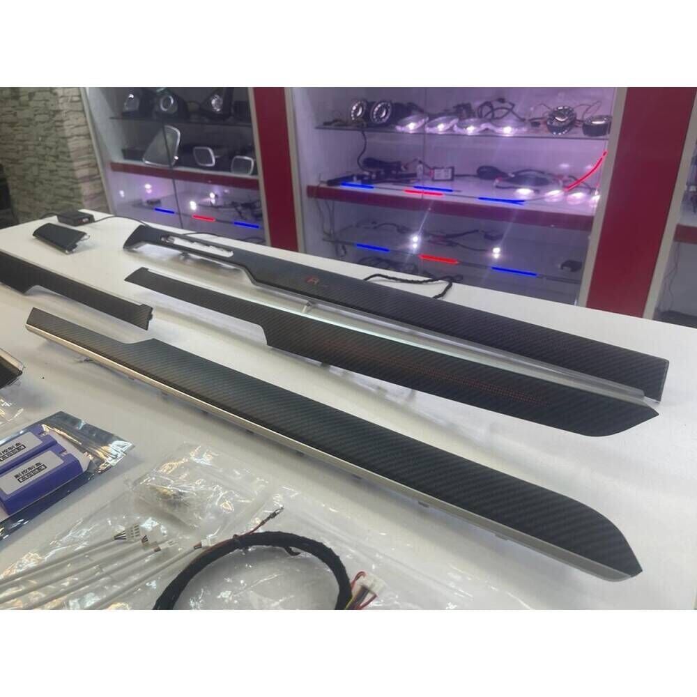 Volkswagen Passat B8 Uyumlu Yedek Parça  Orjinal Trimli İç Ambiyans Aydınlatması