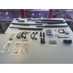 Volkswagen Passat B8 Uyumlu Yedek Parça  Orjinal Trimli İç Ambiyans Aydınlatması