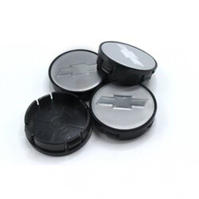 Chevrolet Uyumlu Yedek Parça Gri Jant Göbeği