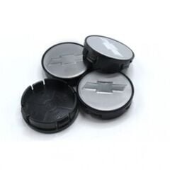 Chevrolet Uyumlu Yedek Parça Gri Jant Göbeği