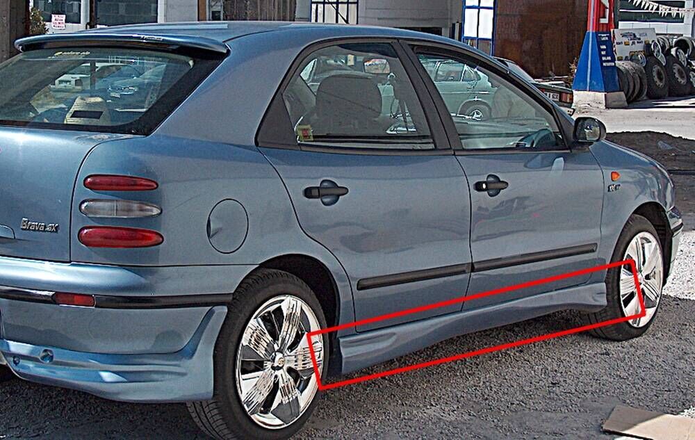 Fiat Brava Uyumlu Yedek Parça Marşpiyel