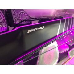 Mercedes A W118 Uyumlu Işıklı Co Pilot Led