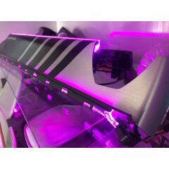 Mercedes A W118 Uyumlu Yedek Parça Işıklı Co Pilot Led