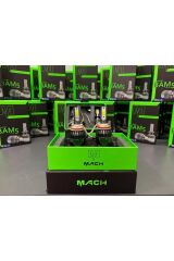 H9 BAM5 Mach Led Xenon Beyaz 12V / 50W / 10800 Lumens