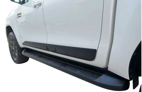 Toyota Hilux Revo 2016+ Uyumlu Gövde Kaplama