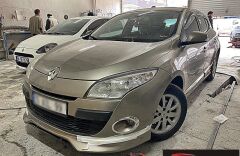 Renault Megane 3 HB Uyumlu Yedek Parça ÖNn Tampon Eki