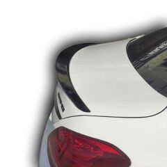 Mercedes W205 M3 Uyumlu Yedek Parça Spoiler Boyalı