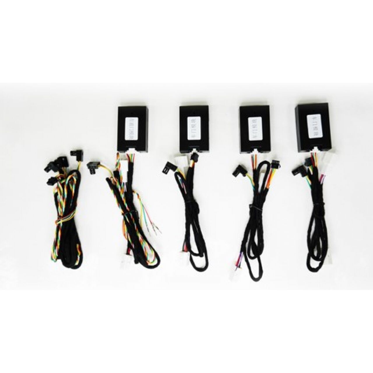 Mercedes GLE W166 2011-2018 Uyumlu Yedek Parça İç Ambiyans Işık Modülü (Renk Sayısını 12 Renge Yükseltmek İçin)