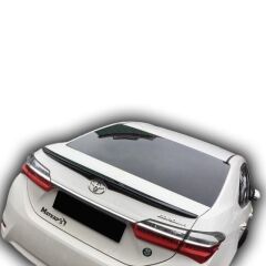 Toyota Corolla 2012-2015 Uyumlu Yedek Parça M3 Spoiler Boyasız