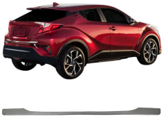 Toyota C-HR Uyumlu Krom Bagaj Çıtası