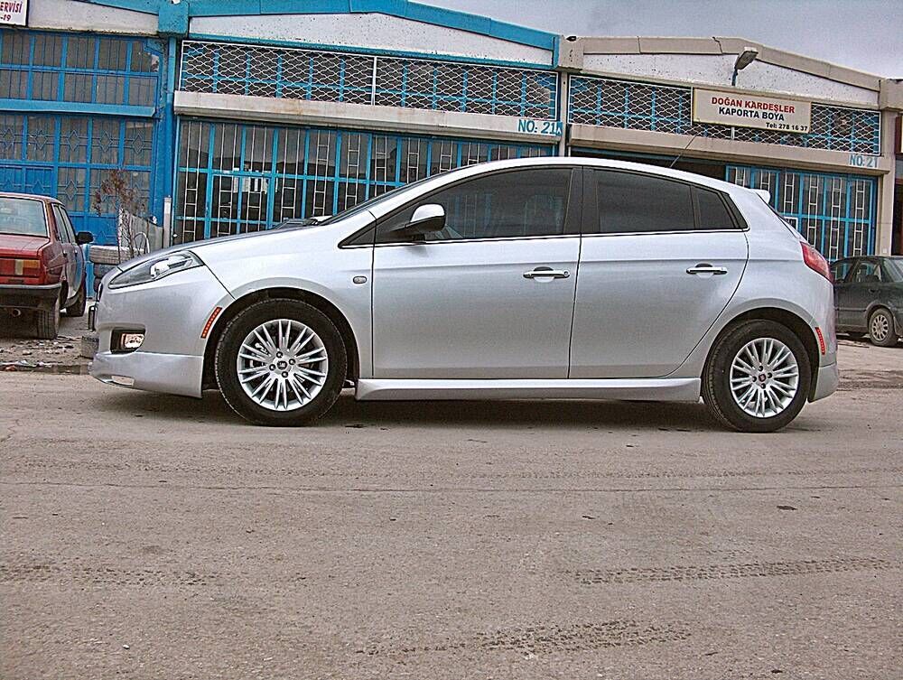 Fiat Bravo Uyumlu Yedek Parça Marşpiyel