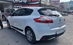 Renault Megane  3 Uyumlu Yedek Parça 4 Kapı Marşpiyel