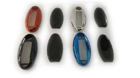 Nissan Uyumlu  Plastik Anahtar Kılıfı (Keyless Go)