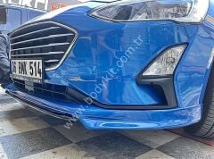Ford Focus 4 Uyumlu Yedek Parça Ön Tampon Eki