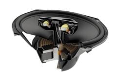 Hertz CPK-165 Pro 16.5cm. 2 Yollu Komponent Set 2.9cm. Tweeter