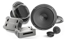 Hertz CPK-165 Pro 16.5cm. 2 Yollu Komponent Set 2.9cm. Tweeter
