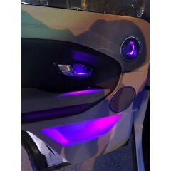 Üniversal İç Ambiyans Aydınlatma 18 Parça YKL920